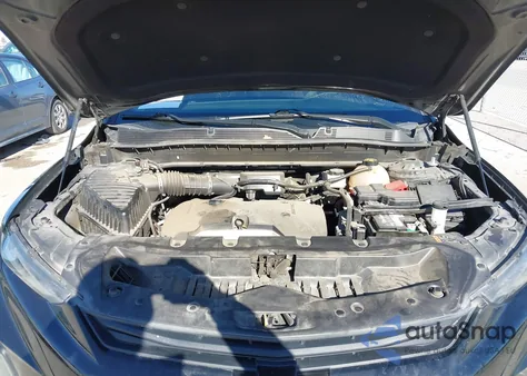 2021 Chevrolet Blazer Fwd 1Lt z USA, uszkodzony, nr VIN 3GNKBBRAXMS552427